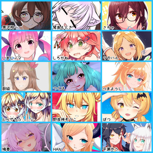 白銀ノエル20万人記念ボイス - ホロライブプロダクション BOOTH - BOOTH