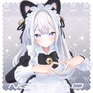 ねこめいど -NECOMAID- ✦11キャラ対応✦