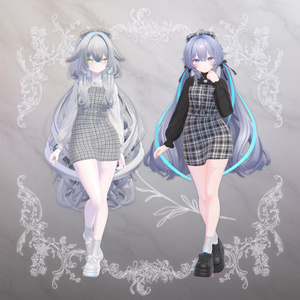 BloomyCheck ✦10キャラ対応✦ 缩略图 8
