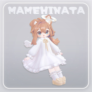 PureMallow✦まめふれんず対応✦ 缩略图 4