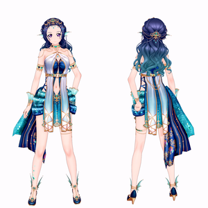松浦果南 - Grand Blue Fantasy