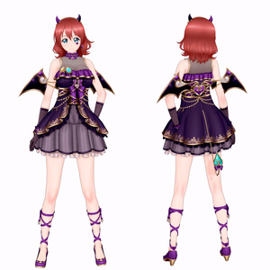 黒澤ルビィ - 小悪魔の誘惑 - U315 - BOOTH