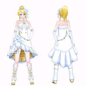 三船栞子 - ミステリアス・ジュエリー - U315 - BOOTH