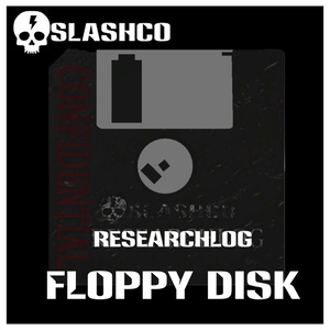 SlashCo文書風フロッピーディスク【FREE】
