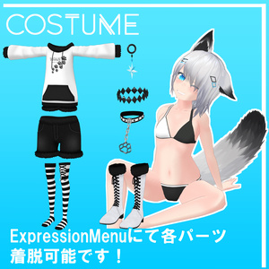 【オリジナル3Dモデル】 Cocona〈ココナ〉 缩略图 3