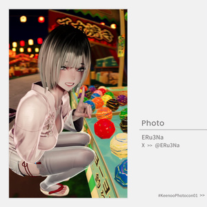 【オリジナル3Dモデル】Lasyusha〈ラシューシャ〉 缩略图 27