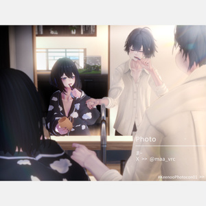 【オリジナル3Dモデル】Lasyusha〈ラシューシャ〉 缩略图 26