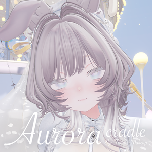 [ しなの Shinano ] Aurora cradle Eyes + Makeup Texture