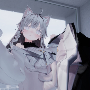 [ しなの Shinano ] Aurora cradle Eyes + Makeup Texture 缩略图 4