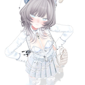 [ しなの Shinano ] Aurora cradle Eyes + Makeup Texture 缩略图 3