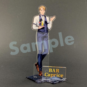 受注＞直筆サイン入りアクリルボード/「NIGHTS BEFORE NIGHT