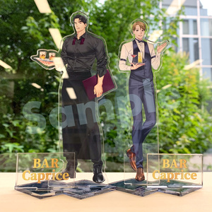 受注＞直筆サイン入りアクリルボード/「NIGHTS BEFORE NIGHT