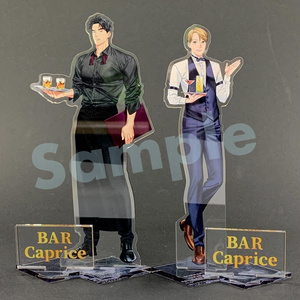 受注＞直筆サイン入りアクリルボード/「NIGHTS BEFORE NIGHT