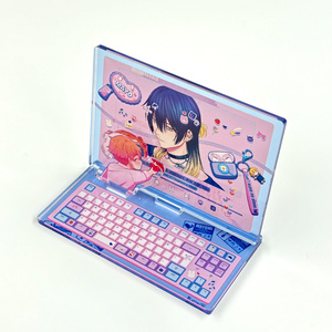 ピットスポルム特別記念フェア】ランダム自立アクリルスタンドミニ