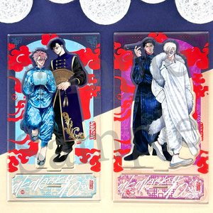 こみトレ47】しおん&のあBIGアクスタ - 桃稚ちあ WEB SHOP - BOOTH