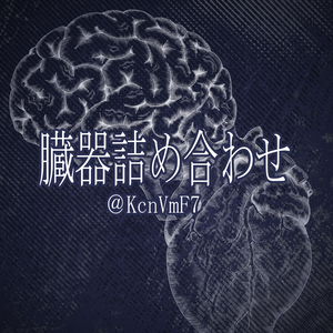 【鷸印素材集】臓器詰め合わせ