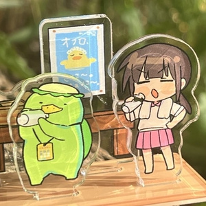 シノアリス 赤ずきん - アクリルジオラマ - sea.R - BOOTH