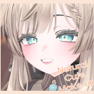 [ Manuka / マヌカ ] 💝 Natural Cute Make Up 💝