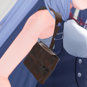 【VRChat向け】ショルダーホルスター 缩略图 3