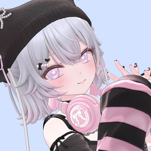 【複数アバター対応】♥ゆめかわハート心電図テクスチャ♥ 缩略图 17
