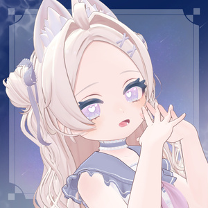【複数アバター対応】♥ゆめかわハート心電図テクスチャ♥ 缩略图 2