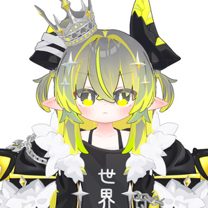 【邪竜メルヴィ専用】【5色展開】モノクロ×ビビットテクスチャセット 缩略图 3