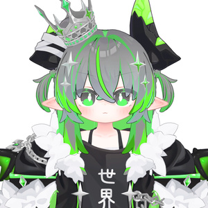 【邪竜メルヴィ専用】【5色展開】モノクロ×ビビットテクスチャセット 缩略图 2