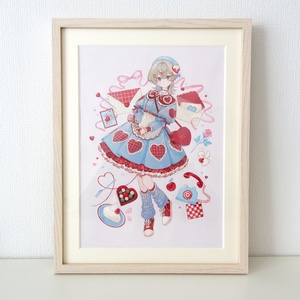 アクリルガッシュ - アクリルガッシュPastel Collection(全4種)┊原画