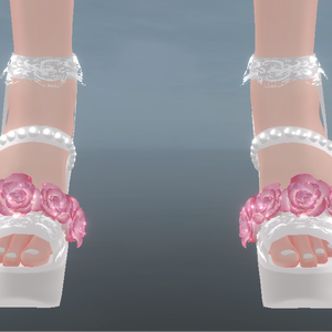Rose Shoes