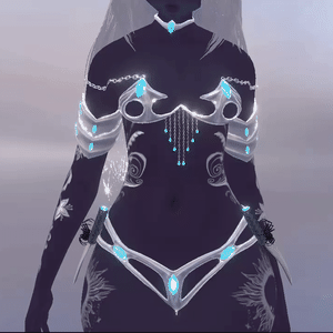 Drow Armour