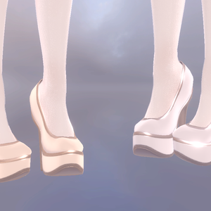 Lavender Shoes