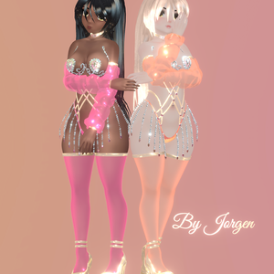 [VRC] Sunrise Avatar