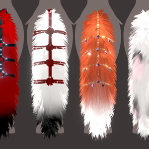 デコレーションテール (Decorated Tails)