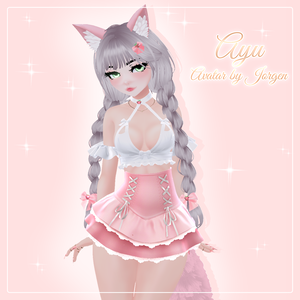 Ayu Avatar [VRC]