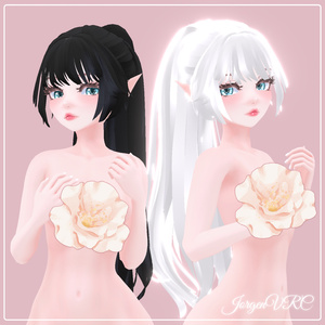 ポニーテール (Shalia Ponytail Hair) 缩略图 5