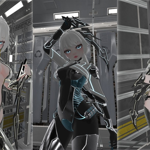 Vrexoi Avatar [VRC] 缩略图 6