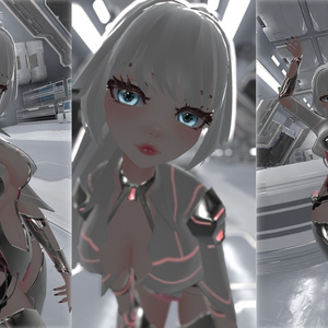 Vrexoi Avatar [VRC] 缩略图 4