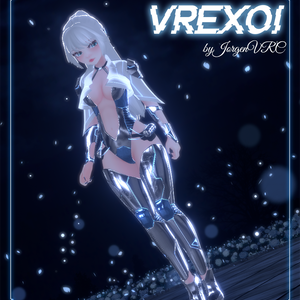 Vrexoi Avatar [VRC]