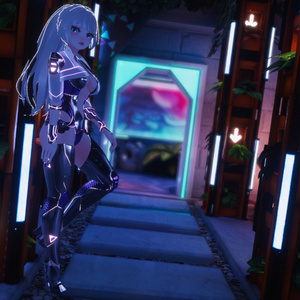 Vrexoi Avatar [VRC] 缩略图 3