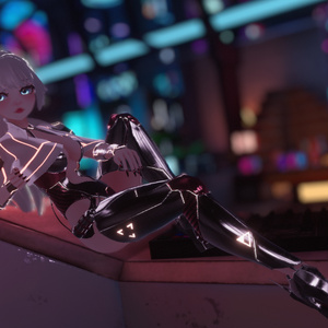 Vrexoi Avatar [VRC] 缩略图 5