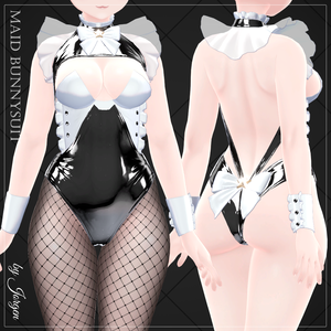 Maid Bunnysuit