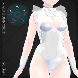 Maid Bunnysuit 缩略图 5