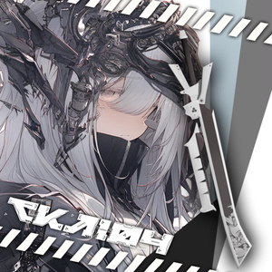 【無料配布】TKAI-04 Sword【VRC対応】