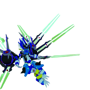 Rebellion Wing
