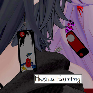 Hwatu Earring