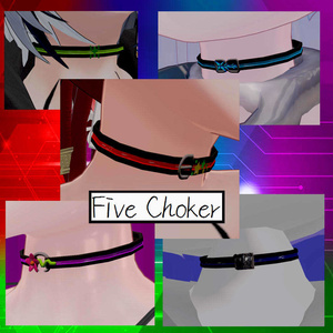 Five choker