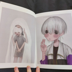 イラスト本