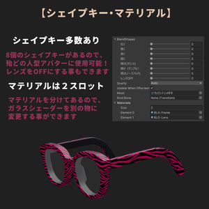 ウェリントンメガネ 2301 缩略图 4