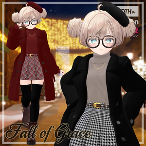 Fall of Grace【 マヌカ - MANUKA - 】