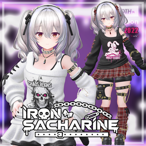 Iron Saccharine【 ミルティナ - Milltina - 】